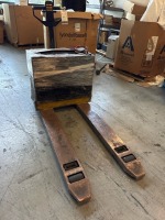 Yale Walk Behind Lift Truck