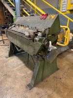 Chicago Box Pan & Finger Brake