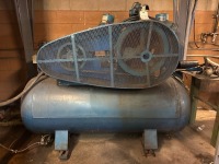 Leroi Dresser Two Stage Air Compressor
