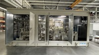 Eltacon Wet Screw Compressor Package, Model ELT 200/55, Unused
