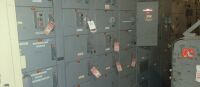 Allen Bradley Centerline Motor Control Center