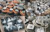 Bulk Offering Various Surplus Motor Spares