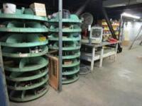 Storage Shelves