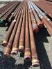 Lot-20: Combine Lot of different Casing and tubing sizes, include screens and X-overs. 257 MT (estimate) - 3