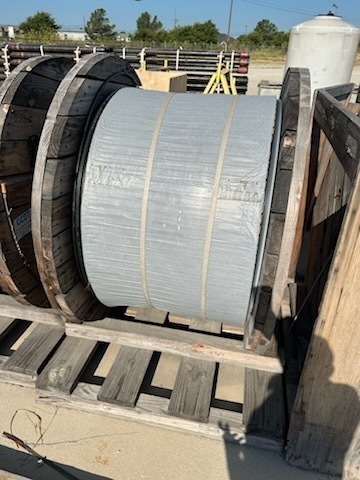 Unused 16AWG Copper PVDF Wire (27,620ft)