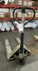 Hand Pallet Truck