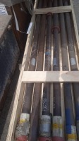 Unused High Spec Pipes