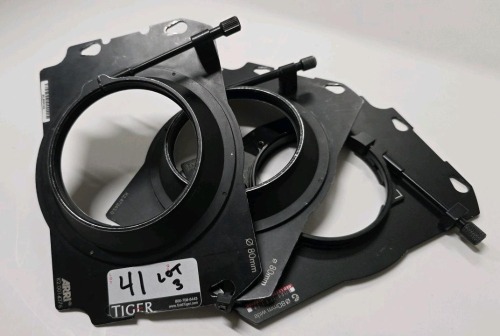 ARRI LMB 4x5 Lens Clamp Adapter (80mm)