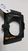 Bright Tangerine Misfit Atom Matte Box - 2