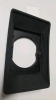 Bright Tangerine Misfit Atom Matte Box - 3