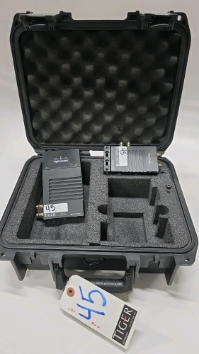 Teradek Bolt 500 XT 3G SDI - Transmitter and Receiver w/Case