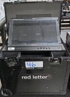 Flanders Scientific DM170 17" Monitor w/Case