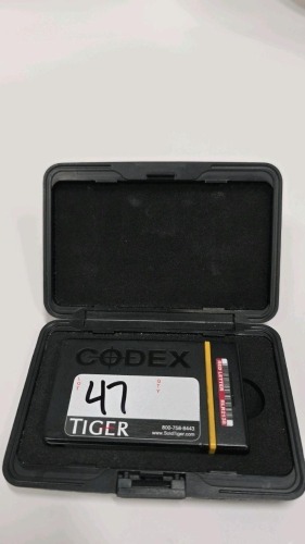 Codex 2TB Compact Drive w/Codex Case