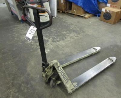 Hand Pallet Truck