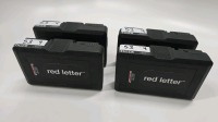 Anton Bauer Gold Mount Batteries