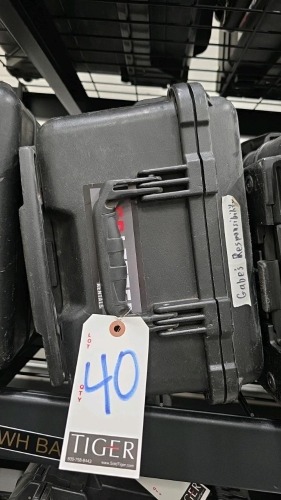 Pelican 1510 Case