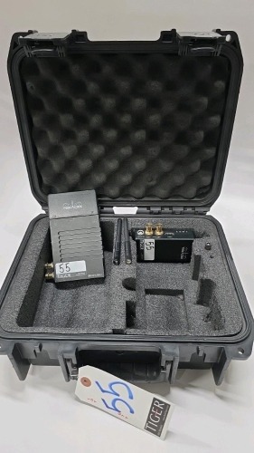 Teradek Bolt 500 XT 3G SDI - Transmitter and Receiver w/Case