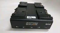 Anton Bauer LP4 Quad Gold-Mount Battery Charger