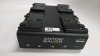 Anton Bauer LP4 Quad Gold-Mount Battery Charger