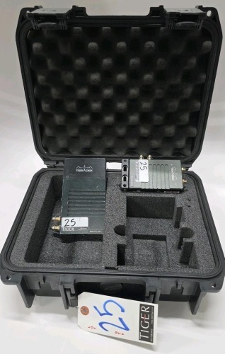 Teradek Bolt 500 XT 3G SDI - Transmitter and Receiver w/Case