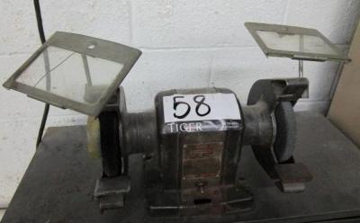 Industrial Grinder