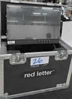Flanders Scientific CM171 17&rdquo; Monitor w/Case