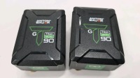 Anton Bauer Titon Micro 90 Gold Mount Lithium-Ion Batteries