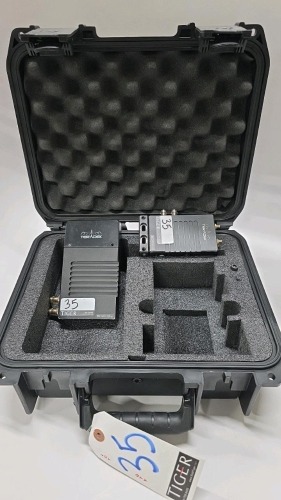 Teradek Bolt 500 XT 3G SDI - Transmitter and Receiver w/Case