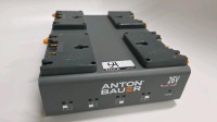 Anton Bauer Dionic 26V LP4 Quad Gold Mount Charger
