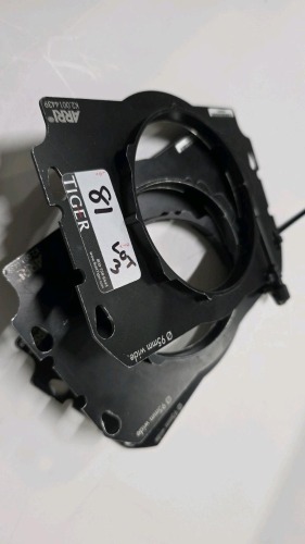 ARRI LMB 4x5 Lens Clamp Adapters (95mm)