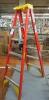 Werner Fiberglass Ladder