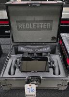 SmallHD Cine 7 Bolt 4K Wireless Monitor w/Case