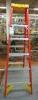 Werner Fiberglass Ladder - 2