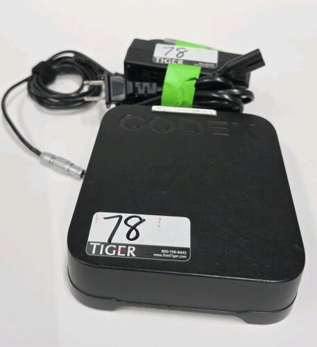 Codex Compact Drive Dock