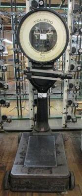 Toledo Weight Scale