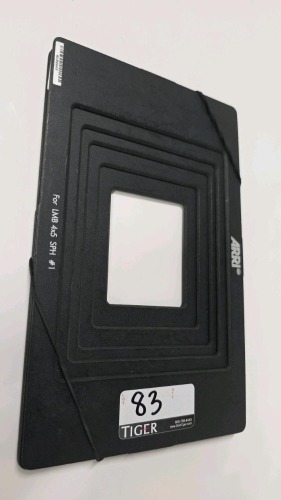 Arri Hard Matte Set