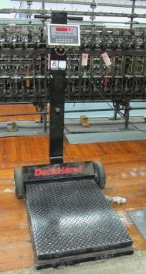 Deckhand Portable Digital Scale