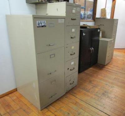 Filing Cabinets