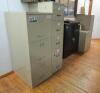 Filing Cabinets