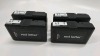 Anton Bauer Gold Mount Batteries