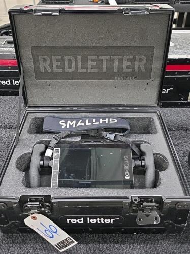 Small HD 703 Bolt Wireless Monitor w/Case