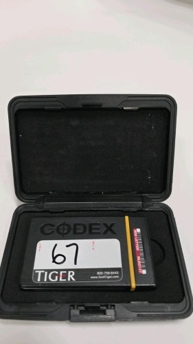 Codex 2TB Compact Drive w/Codex Case