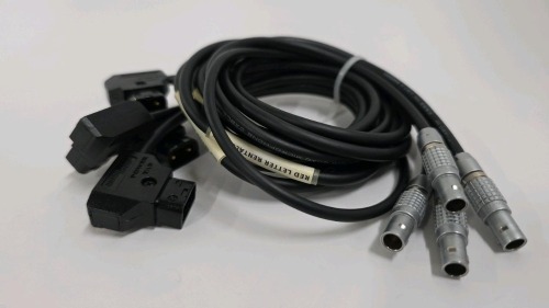 36" 2Pin DTAP Cables
