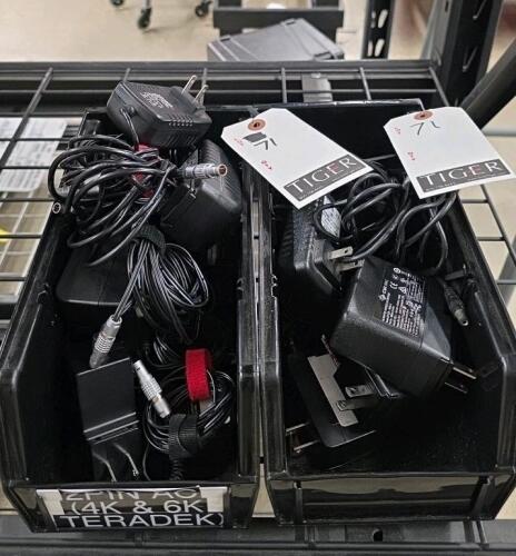 2 Pin AC Power Adapters