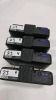 Anton Bauer Gold Mount Batteries - 3