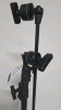 Kupo 40" Double Riser C-Stand - 2