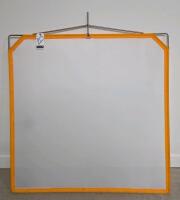Matthews 48x48" Solid Frame Scrim