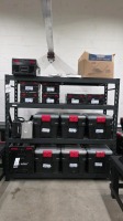 Whalen Industrial Rack