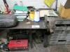 Work Table w/Cabinet - 2
