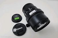 Canon 100mm f2.8L Macro IS USM